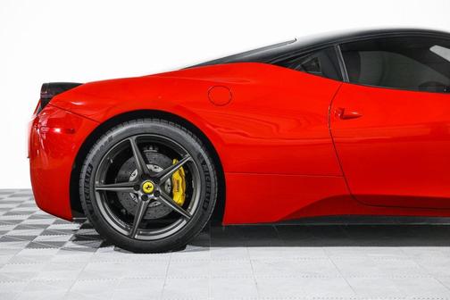 2012 Ferrari 458 Italia Base