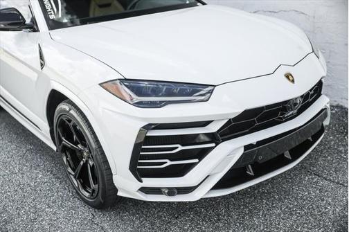 2020 Lamborghini Urus Base AWD 4dr SUV