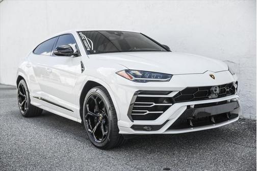 2020 Lamborghini Urus Base AWD 4dr SUV