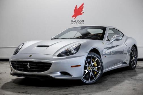 Photo 1 of 32 of 2012 Ferrari California Base