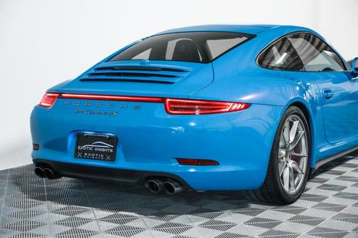 2013 Porsche 911 Carrera 4S