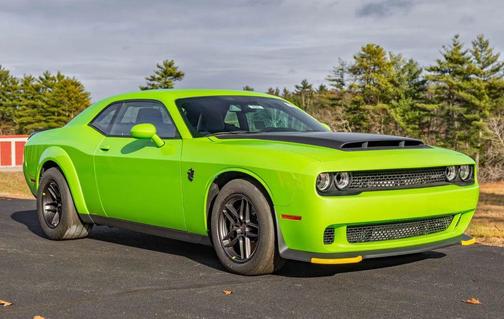 2023 Dodge Challenger SRT Hellcat