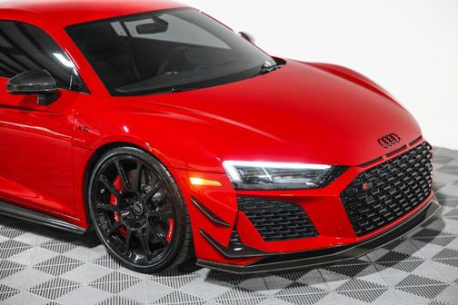 2023 Audi R8 V10 GT RWD S tronic
