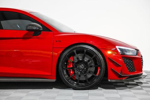 2023 Audi R8 V10 GT RWD S tronic