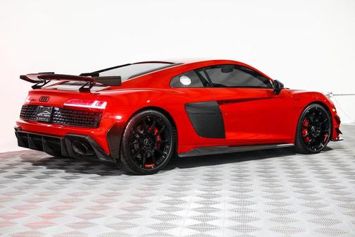 2023 Audi R8 V10 GT RWD S tronic
