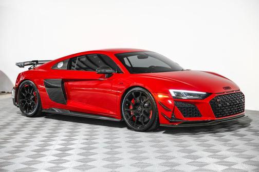 2023 Audi R8 V10 GT RWD S tronic