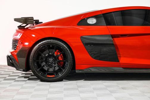 2023 Audi R8 V10 GT RWD S tronic