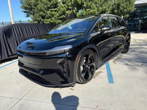 2026 Lucid Gravity Grand Touring