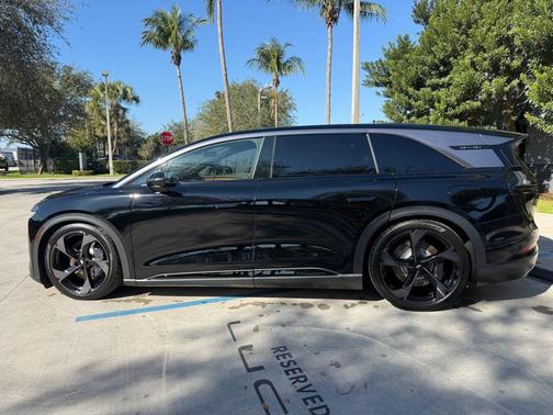 2026 Lucid Gravity Grand Touring