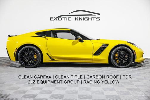 2017 Chevrolet Corvette Z06