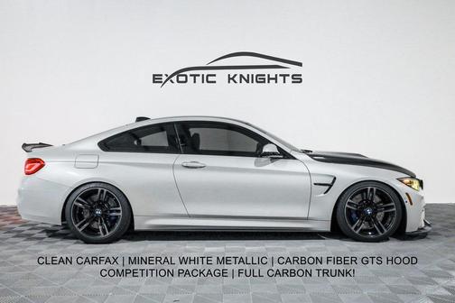 2019 BMW M4 Base