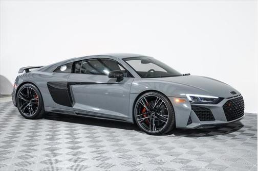2020 Audi R8 V10 performance quattro S tronic