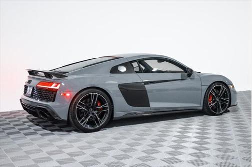 2020 Audi R8 V10 performance quattro S tronic