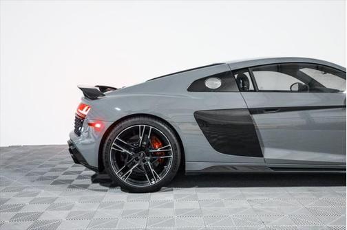 2020 Audi R8 V10 performance quattro S tronic