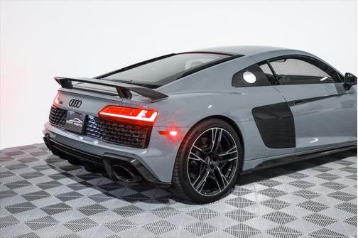 2020 Audi R8 V10 performance quattro S tronic