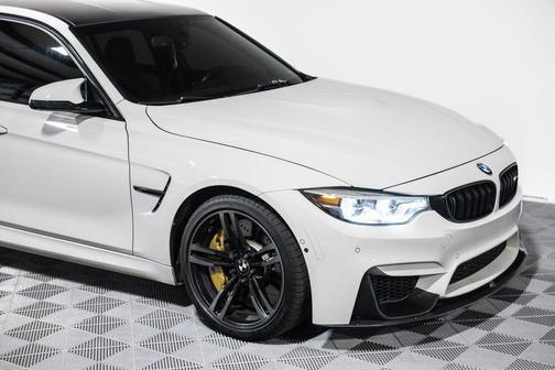 2018 BMW M3 Base