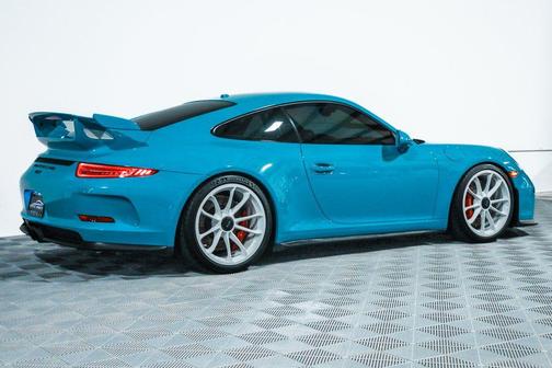 2015 Porsche 911 GT3