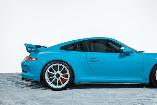 2015 Porsche 911 GT3