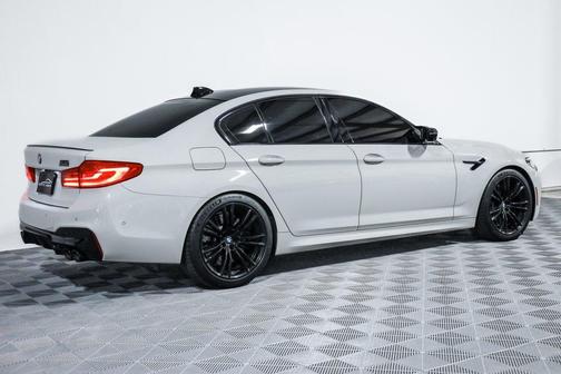 2019 BMW M5 Competition