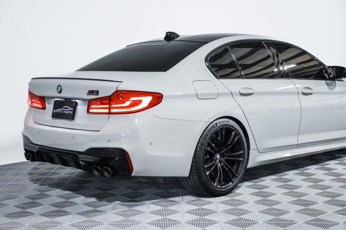2019 BMW M5 Competition