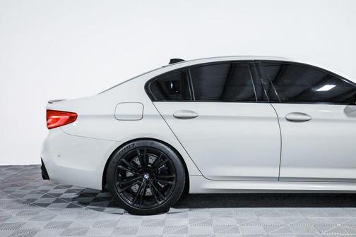 2019 BMW M5 Competition