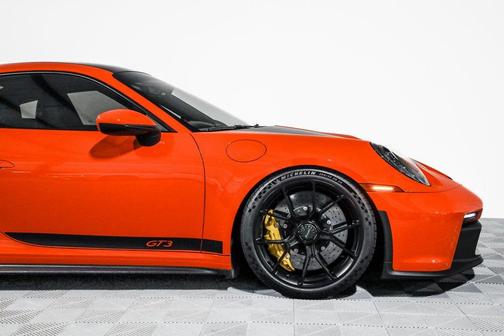 2022 Porsche 911 GT3