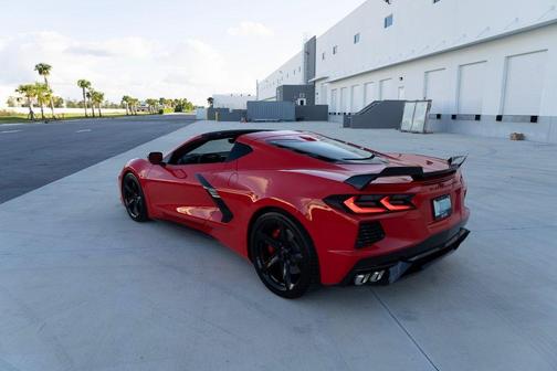 2022 Chevrolet Corvette Stingray w/2LT