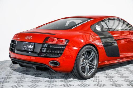 2012 Audi R8 5.2 quattro