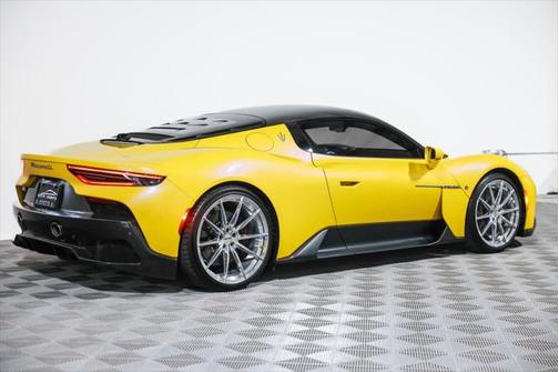2022 Maserati MC20 Base 2dr Coupe