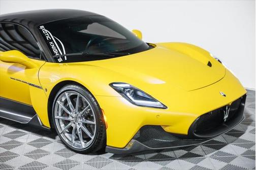 2022 Maserati MC20 Base 2dr Coupe