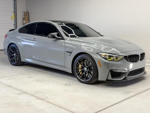 2019 BMW M4 CS