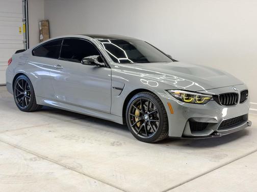 2019 BMW M4 CS