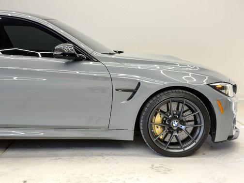 2019 BMW M4 CS