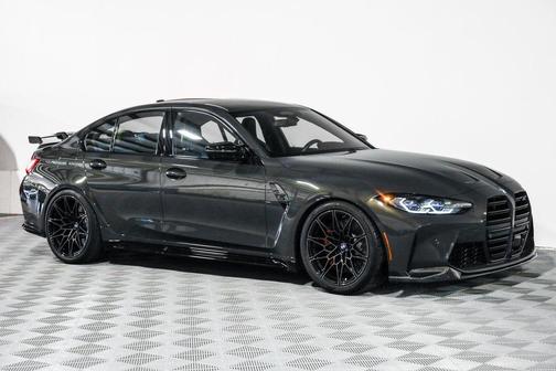 2021 BMW M3 Competition Sedan