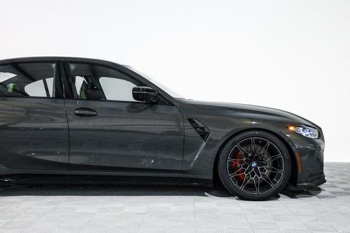 2021 BMW M3 Competition Sedan