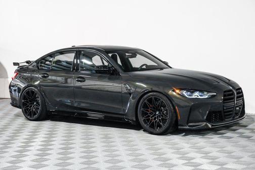 2021 BMW M3 Competition Sedan