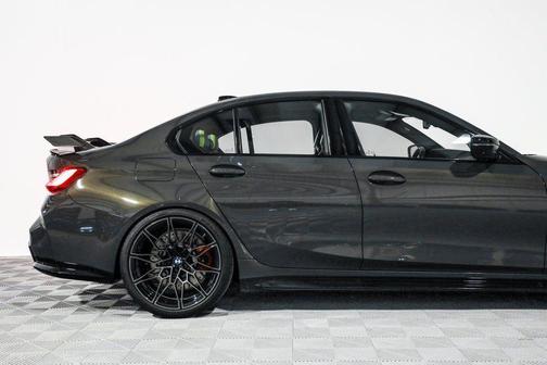 2021 BMW M3 Competition Sedan
