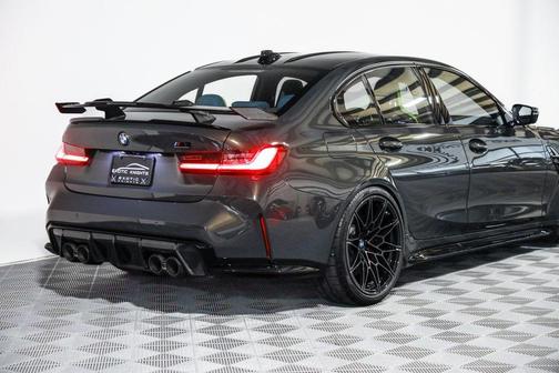 2021 BMW M3 Competition Sedan
