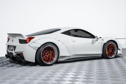 2011 Ferrari 458 Italia Base