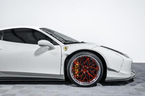 2011 Ferrari 458 Italia Base