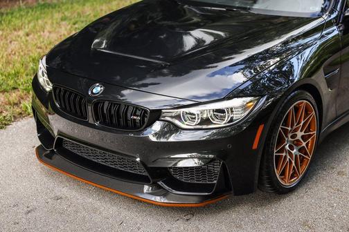 2016 BMW M4 GTS