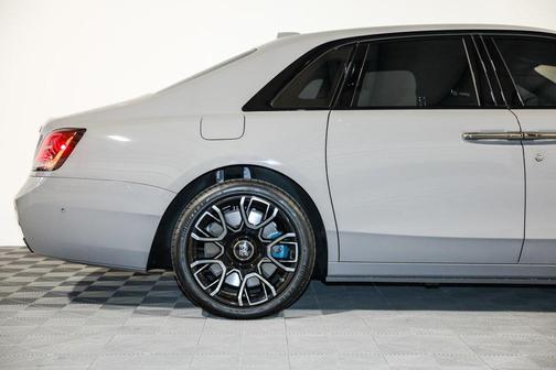 2022 Rolls-Royce Ghost