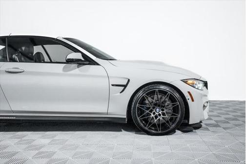 2018 BMW M4 Base