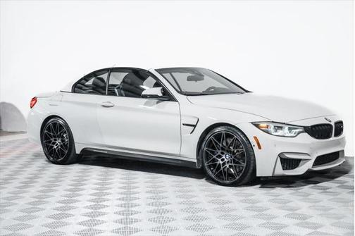 2018 BMW M4 Base