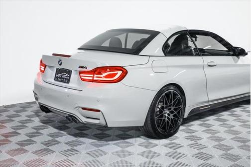 2018 BMW M4 Base