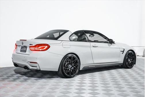 2018 BMW M4 Base