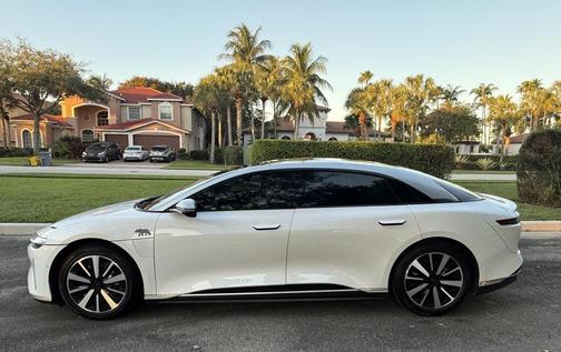 2022 Lucid Air Grand Touring