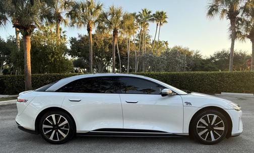 2022 Lucid Air Grand Touring
