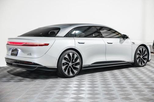 2022 Lucid Air Grand Touring