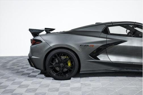 2022 Chevrolet Corvette Stingray w/3LT